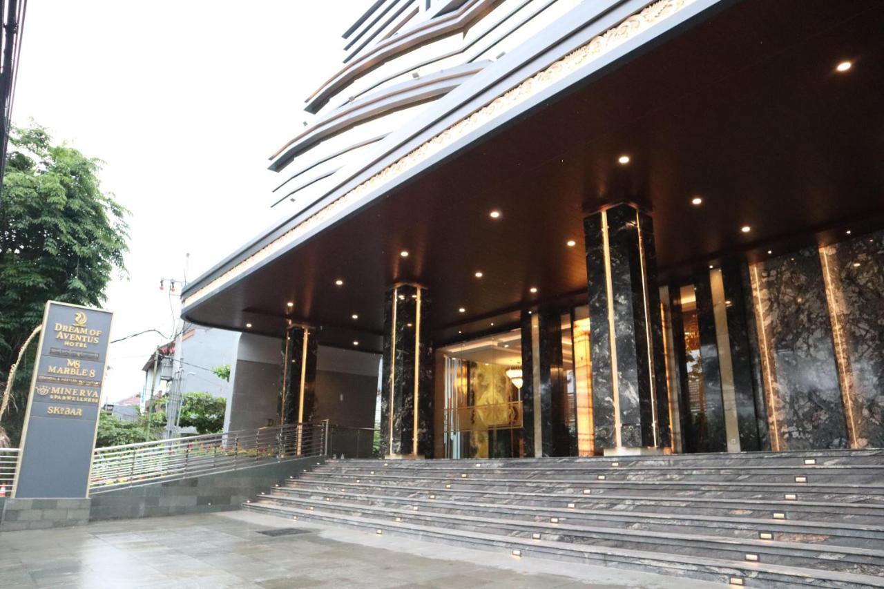 Dream Of Aventus Hotel Kuta Kuta Lombok Kültér fotó