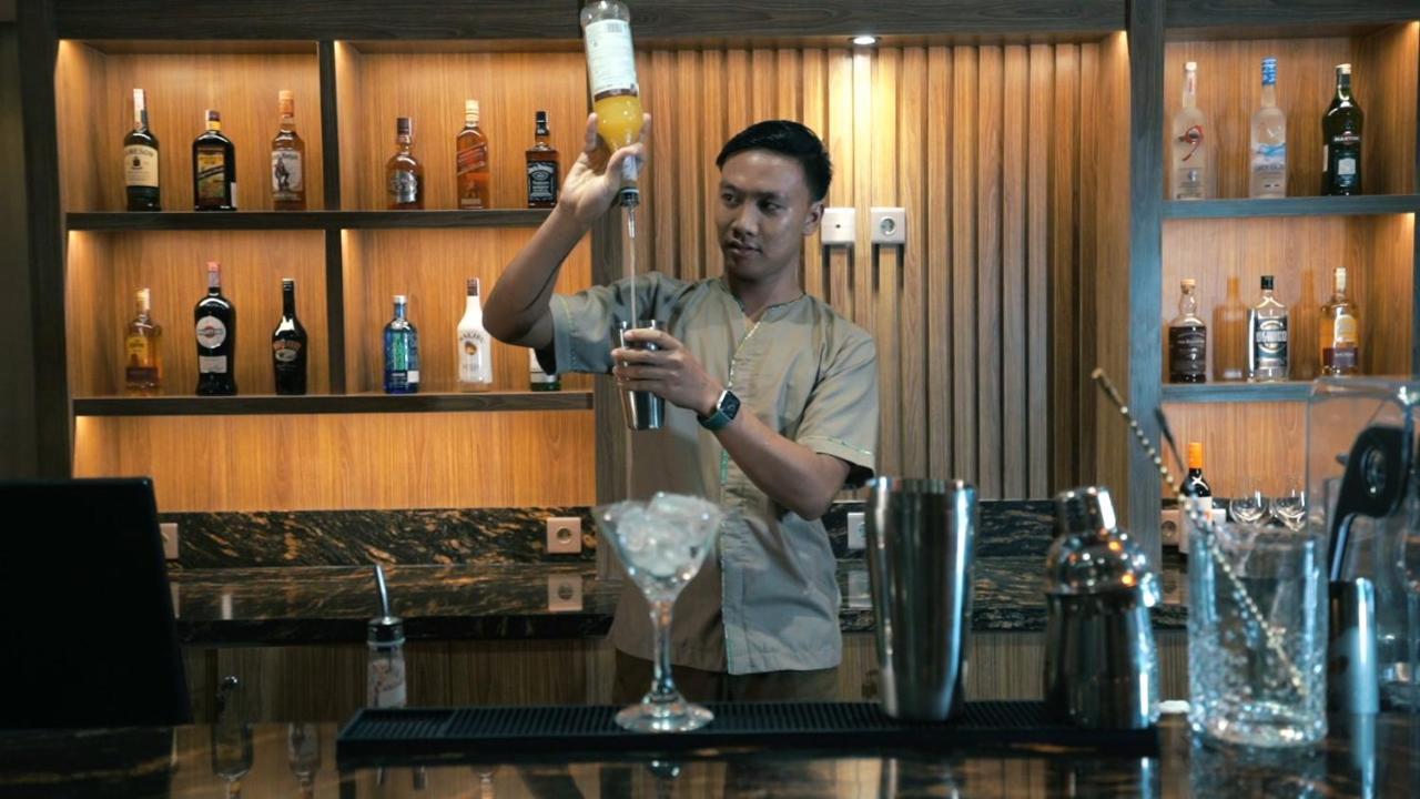 Dream Of Aventus Hotel Kuta Kuta Lombok Kültér fotó