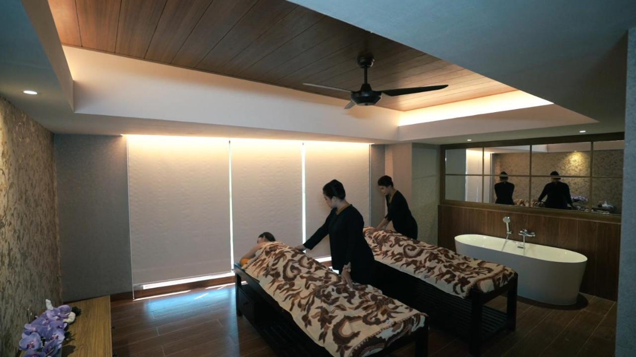 Dream Of Aventus Hotel Kuta Kuta Lombok Kültér fotó