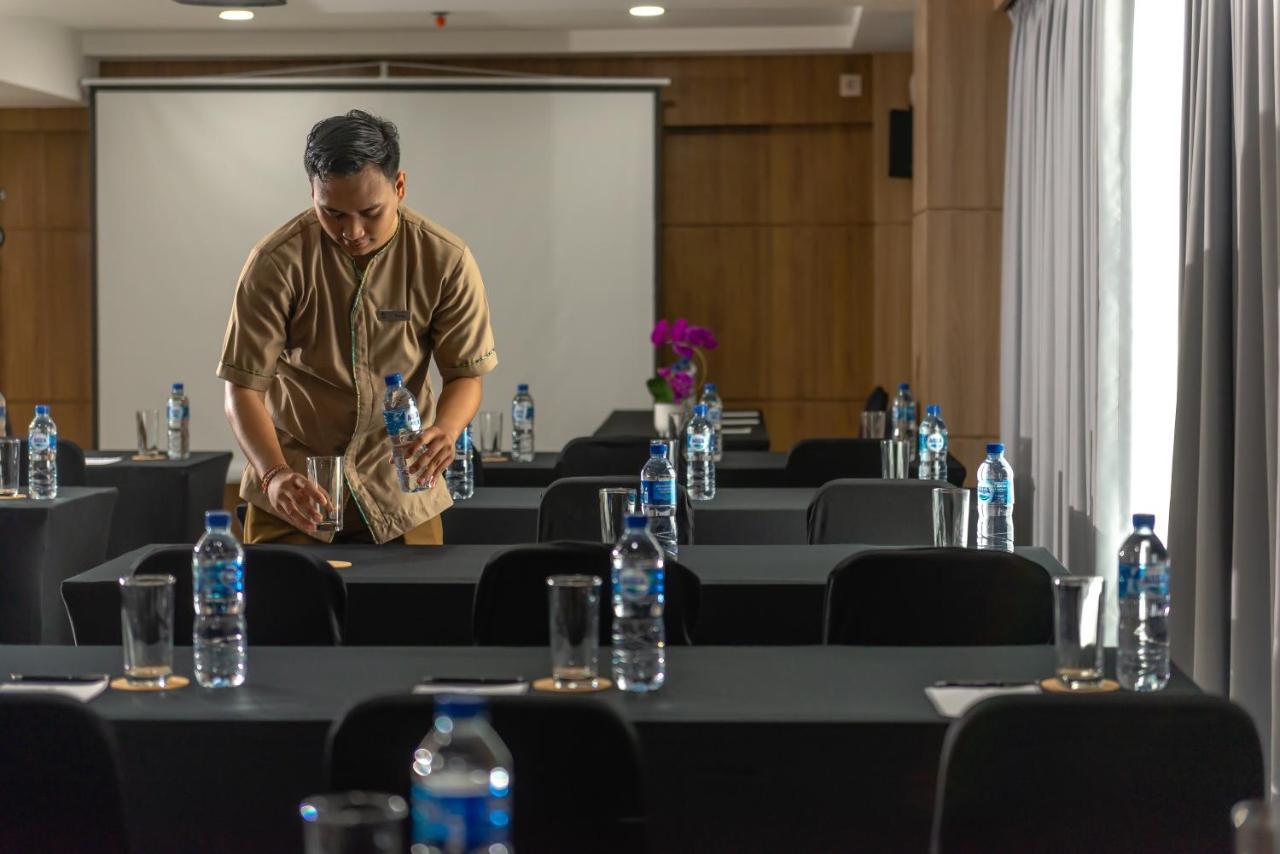 Dream Of Aventus Hotel Kuta Kuta Lombok Kültér fotó