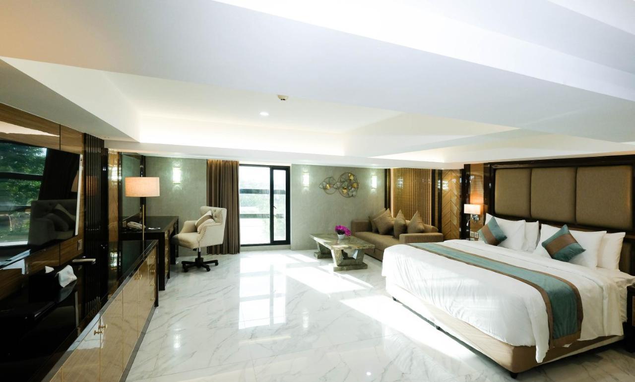 Dream Of Aventus Hotel Kuta Kuta Lombok Kültér fotó