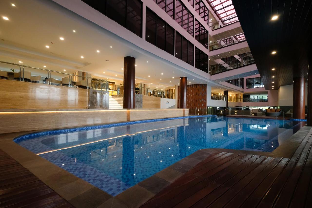 Dream Of Aventus Hotel Kuta Kuta Lombok Kültér fotó