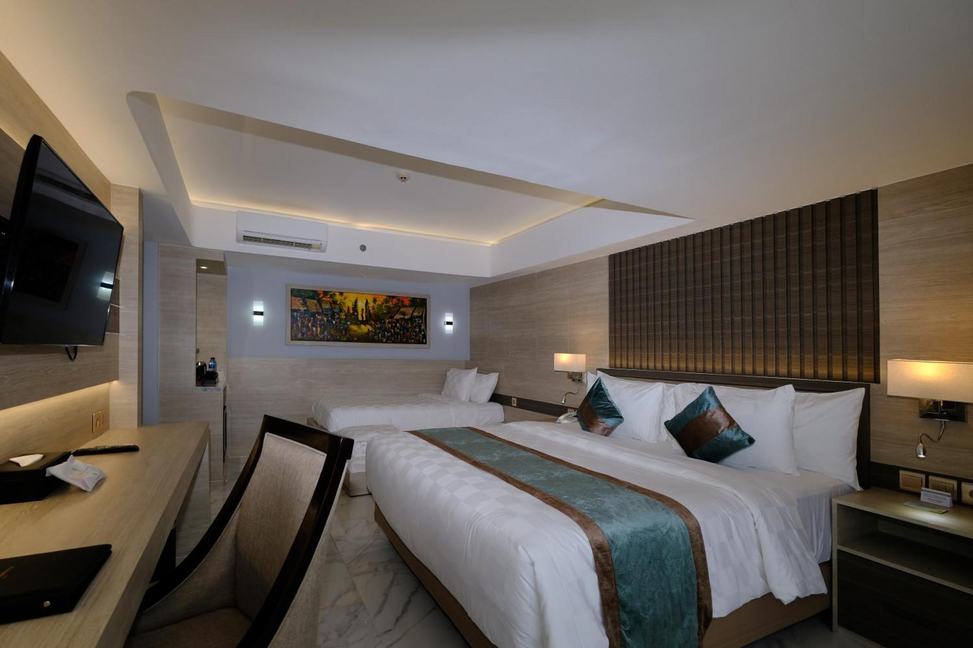 Dream Of Aventus Hotel Kuta Kuta Lombok Szoba fotó