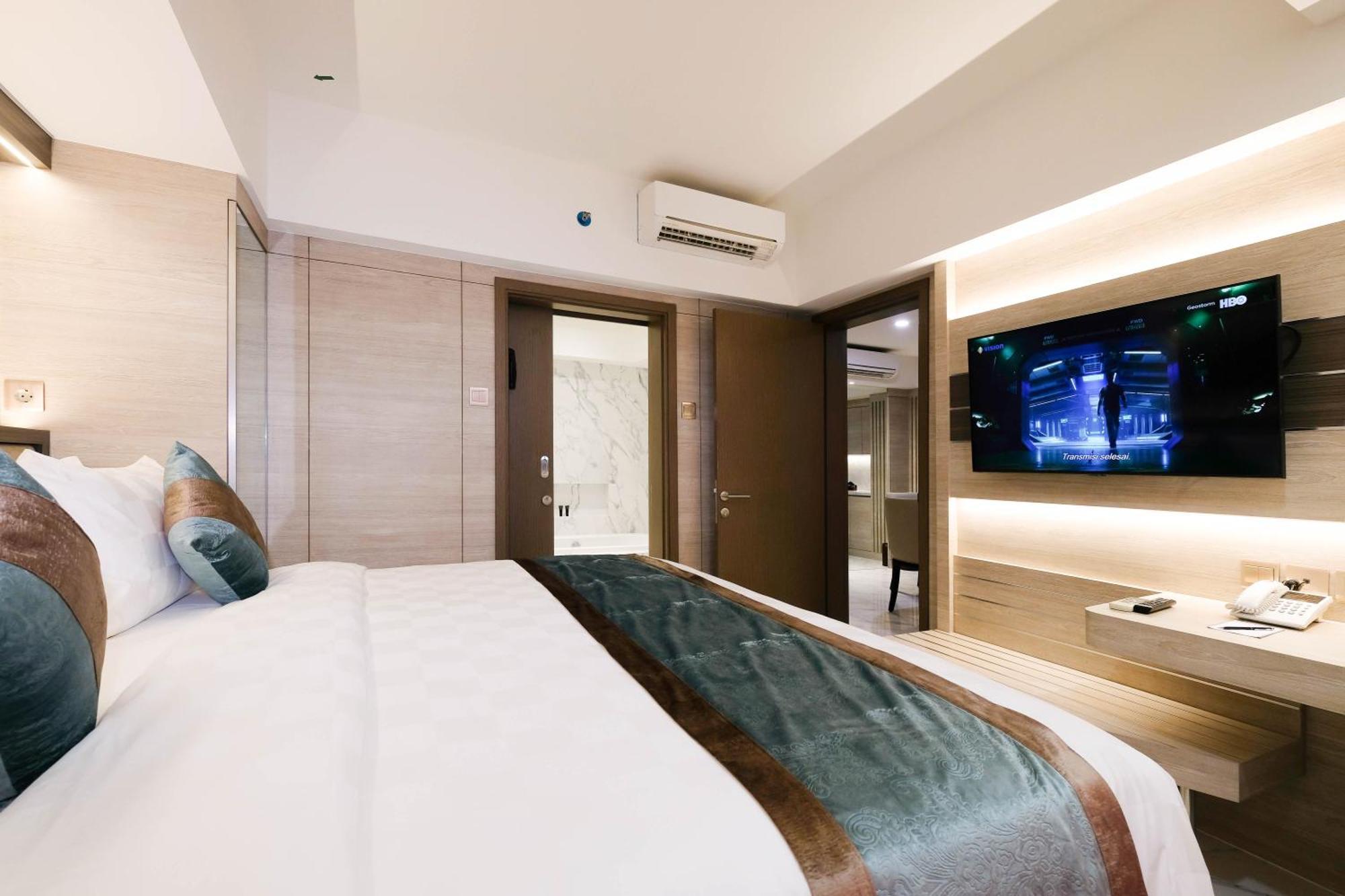 Dream Of Aventus Hotel Kuta Kuta Lombok Szoba fotó
