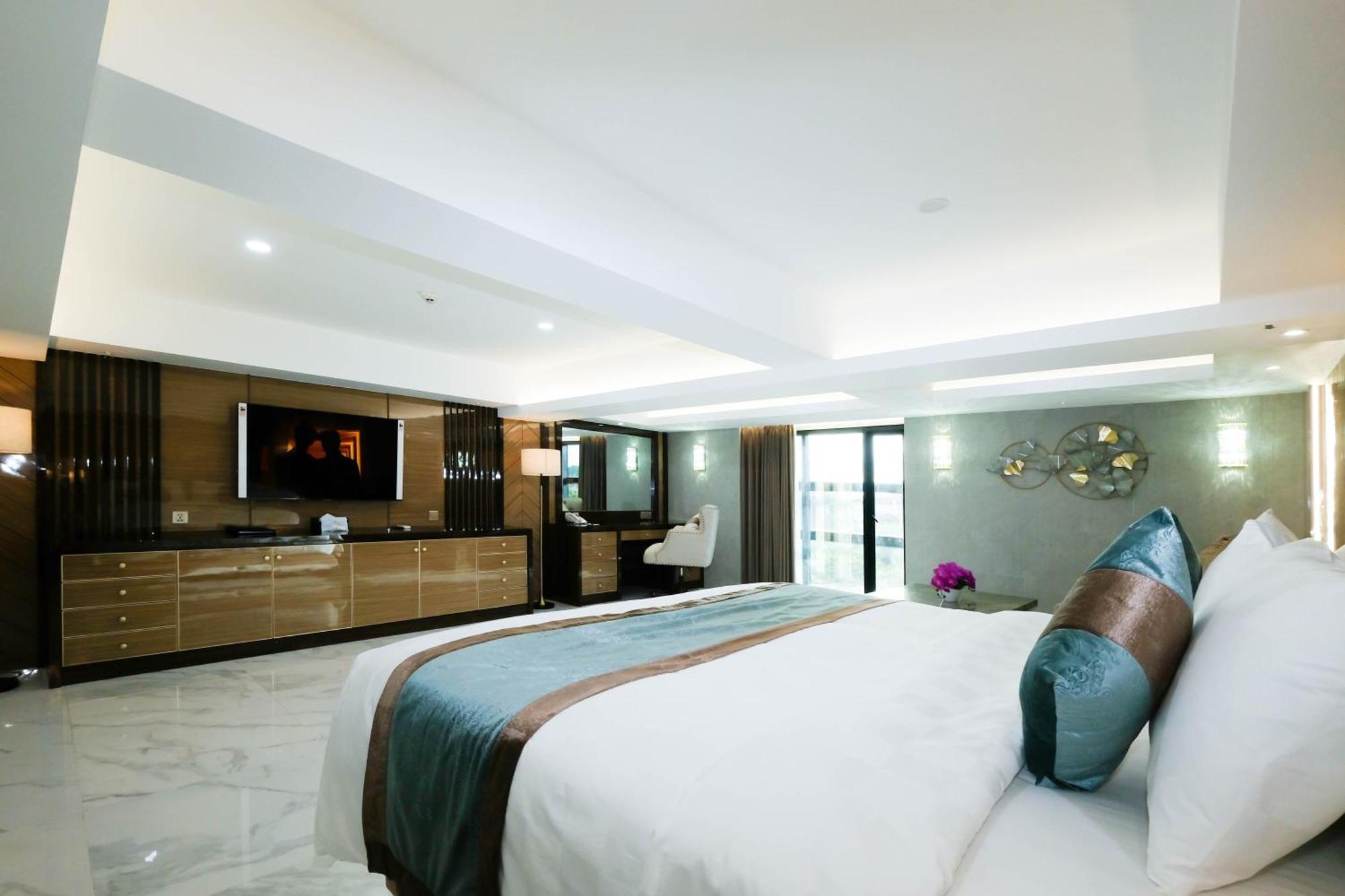 Dream Of Aventus Hotel Kuta Kuta Lombok Szoba fotó