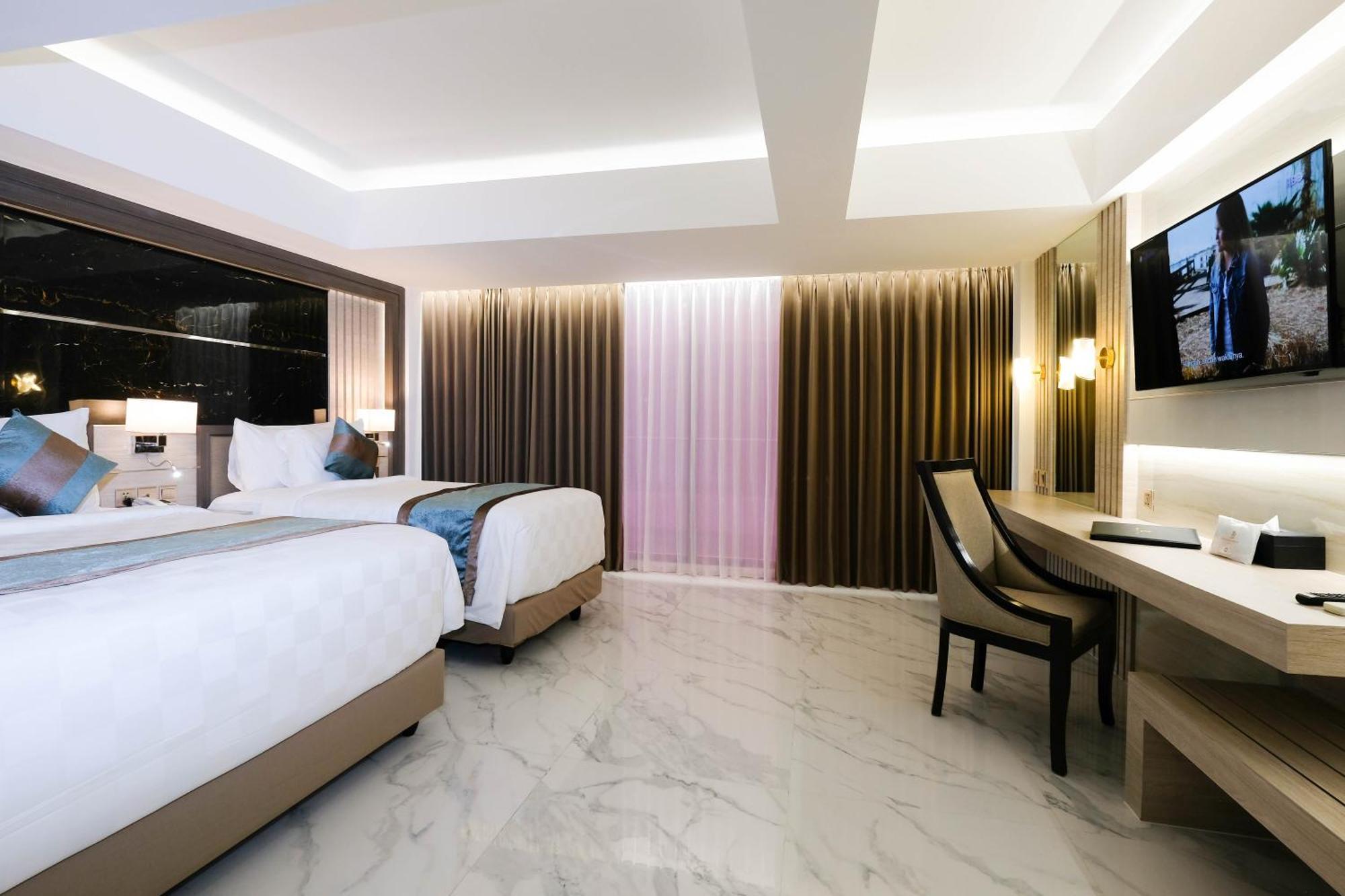 Dream Of Aventus Hotel Kuta Kuta Lombok Szoba fotó