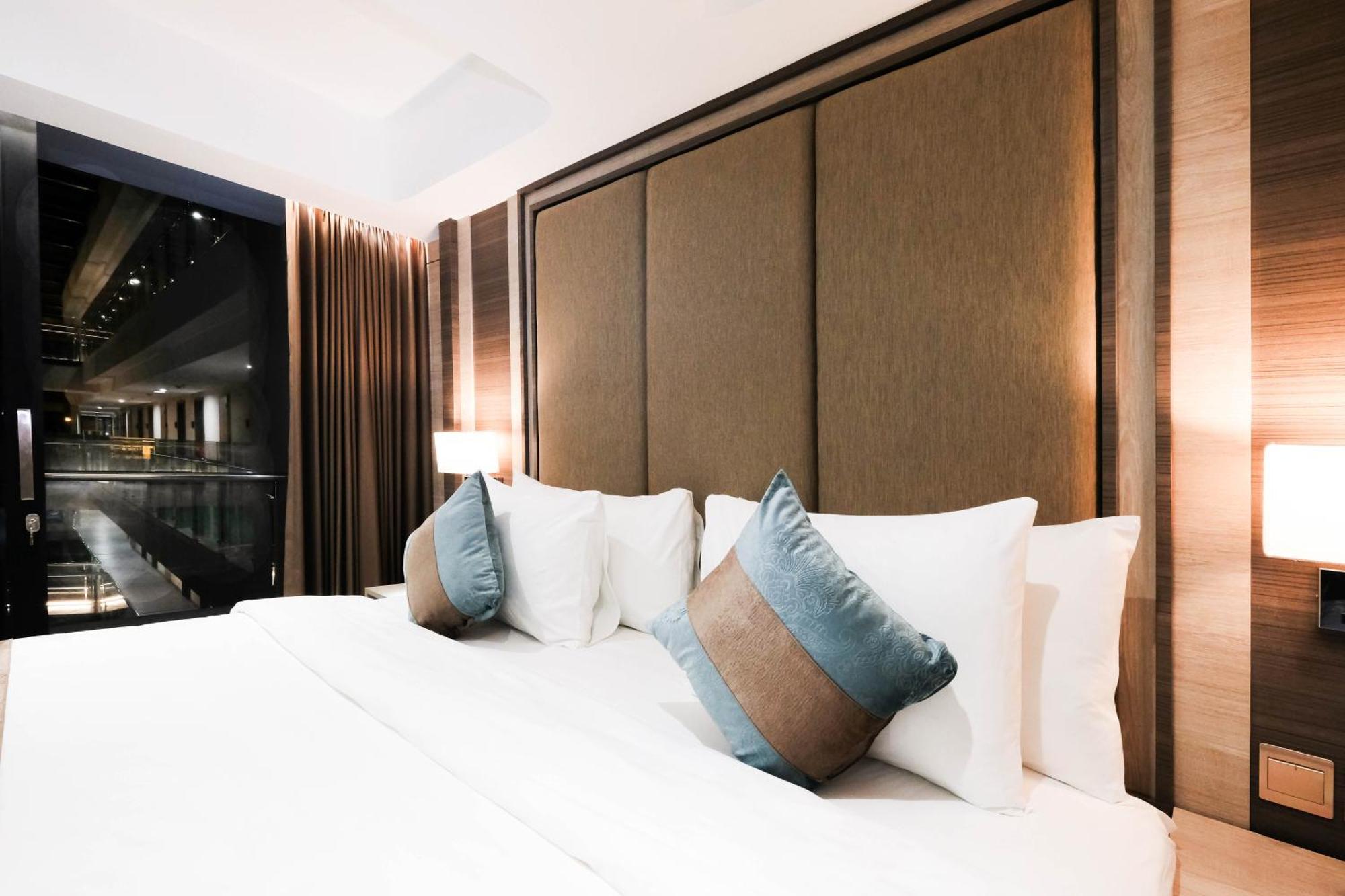 Dream Of Aventus Hotel Kuta Kuta Lombok Szoba fotó