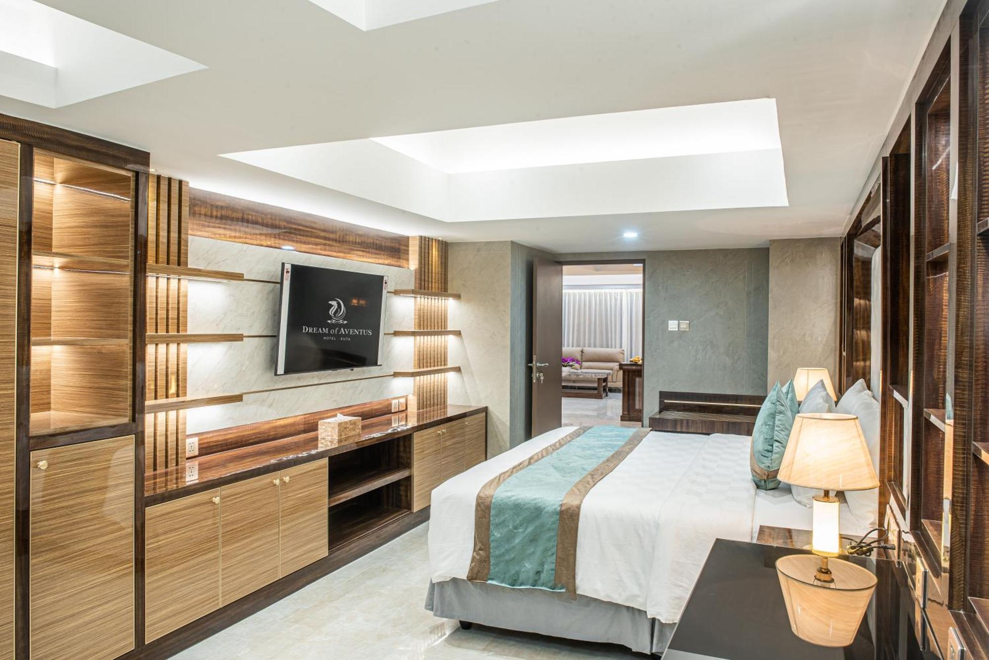 Dream Of Aventus Hotel Kuta Kuta Lombok Szoba fotó